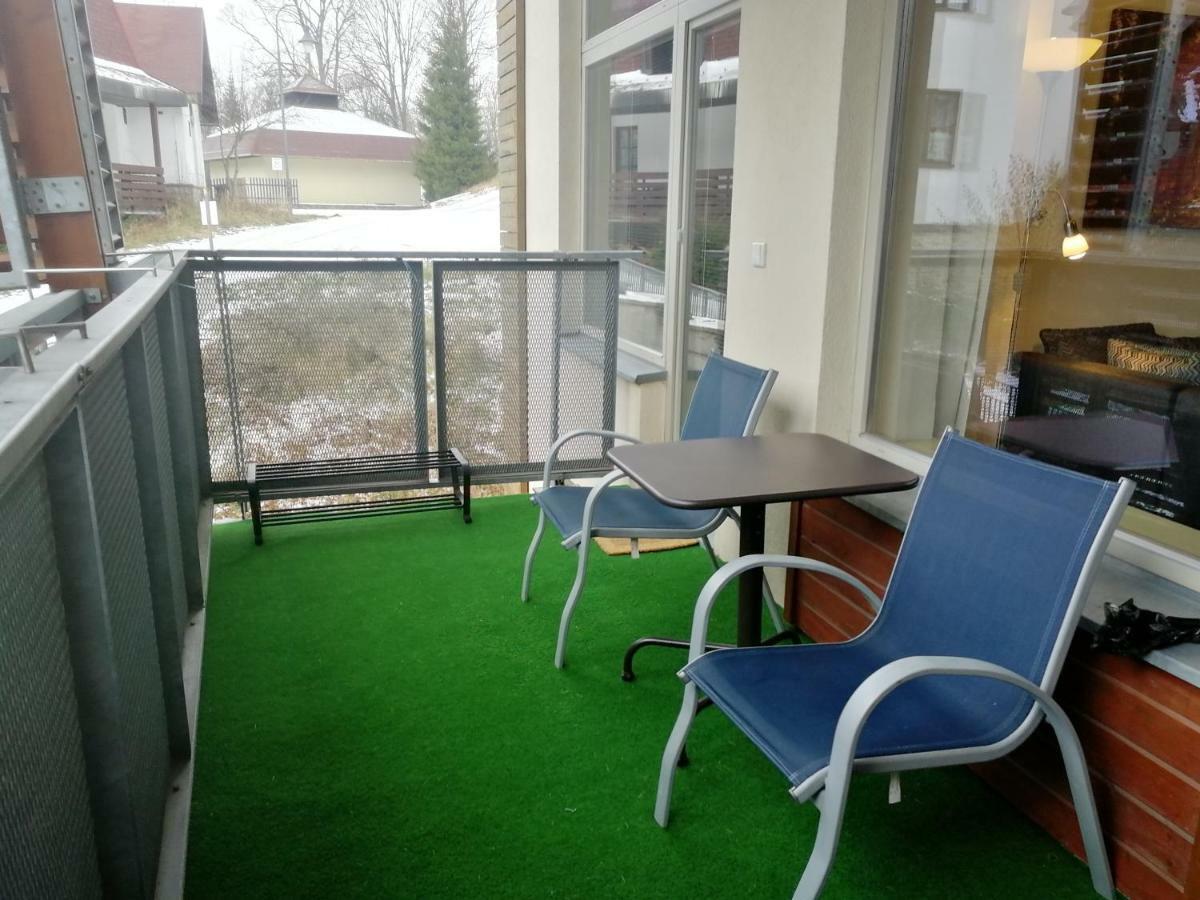 Rodinny Apartman Harrachov 606 Eksteriør billede