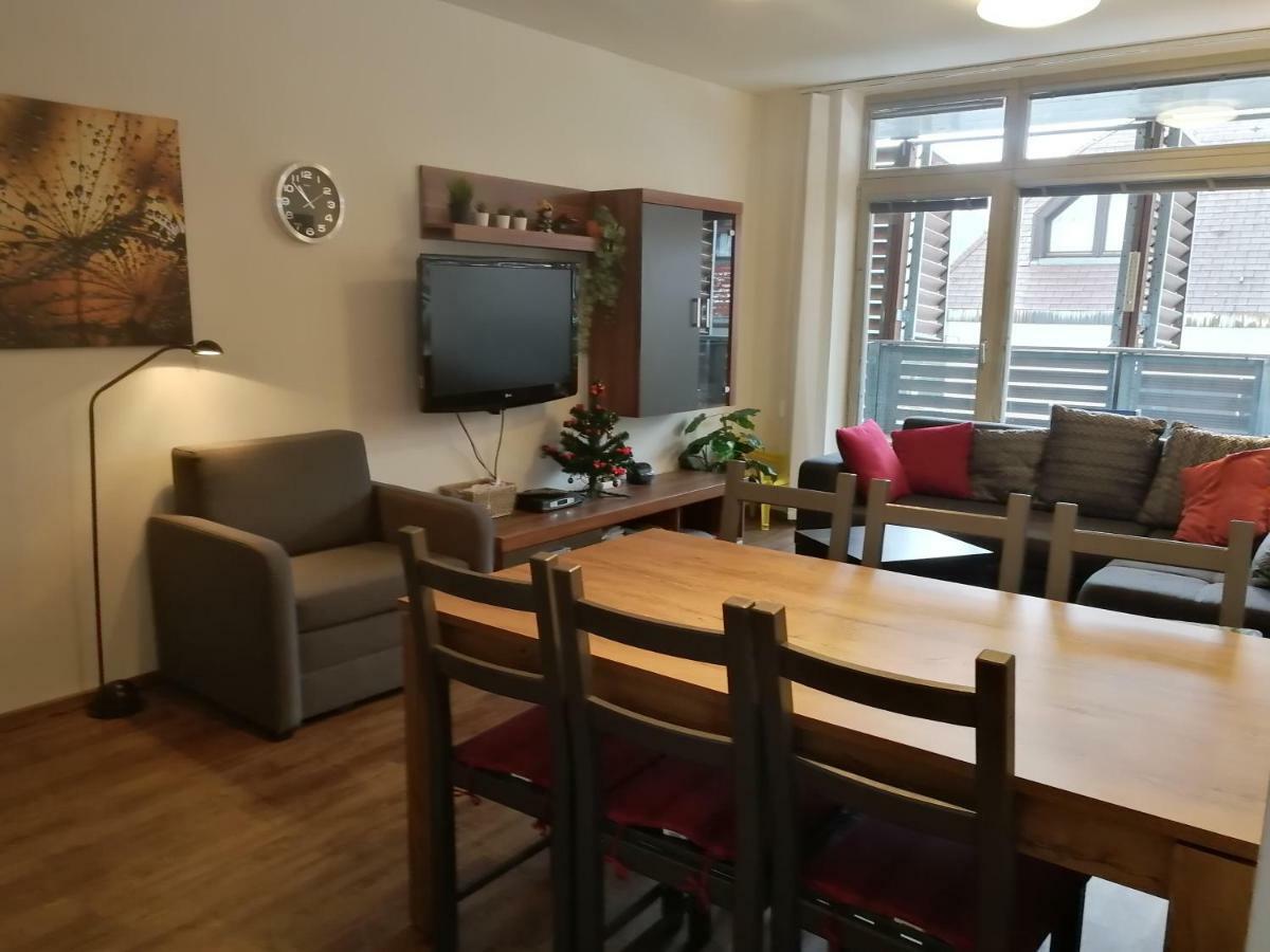 Rodinny Apartman Harrachov 606 Eksteriør billede