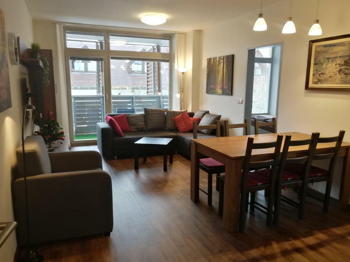 Rodinny Apartman Harrachov 606 Eksteriør billede