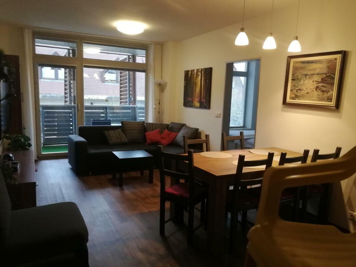 Rodinny Apartman Harrachov 606 Eksteriør billede